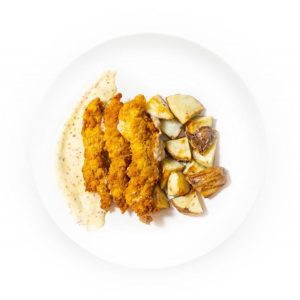 Spicy Chicken Tenders - 4 Pack