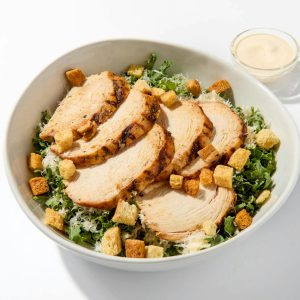 Grilled Chicken-Kale Caesar - Couples Combo