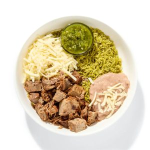 Smoked Brisket Burrito Bowl - Weekly Essentials